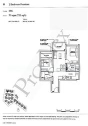 The Watergardens At Canberra (D27), Apartment #560592481